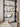 Bloomingville - Savoya Hylde, Sort, Fyrretræ - L84 × H140 × B20 cm