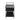 Bloomingville - Abelone Bænk, Sort, FSC® 100%, mangotræ - L102 × H58 × B40 cm