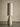 Bloomingville - Linetta Gulvlampe, Hvid, Stentøj - Ø28 × H113 cm