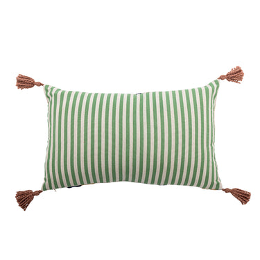 Bloomingville - Artista Pude, Multifarvet, Bomuld - L60 × B35 cm