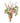 Bloomingville - Breeze Buket, Rosa, Kunstige Blomster - Ø40 × H138 cm