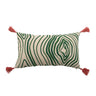 Bloomingville - Woodsby Pude, Multifarvet, Bomuld - L60 × B35 cm