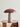 Bloomingville - Arvid Bordlampe, Multifarvet, Stentøj - L30 × H32 × B21 cm