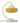 Bloomingville - Bubble Bordlampe, Natur, Jern - L27 × H34,5 × B27 cm