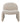 Bloomingville - Neel Loungestol, Natur, FSC® 100% krydsfiner - L70 × H74 × B64 cm