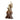 Bloomingville - Flood Deko, Brun, Stentøj - L20 × H40 × B12 cm