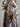 Bloomingville - Ilo Stjerne, Brun, FSC® Mix, papir - Ø45 × H16/Ø45 × H13/Ø66 × H20 cm, sæt med 3