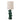 Bloomingville - Lio Bordlampe, Sort, Stentøj - Ø25 × H53 cm