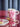 Bloomingville - Bowie Krus, Rosa, Stentøj - Ø9,5 × H8 cm, sæt med 4