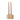 Bloomingville - Florida Lysestage, Natur, Sandsten - L14,5 × H8 × B7,5 cm
