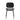 Bloomingville - Monza Spisebordsstol, Sort, Krydsfiner - L45 × H83 × B52 cm
