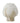 Bloomingville - Morag Vase, Natur, Stentøj - Ø17 × H19 cm