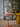 Bloomingville - Anjou Sidebord, orange, Aluminium - Ø37 × H45 cm