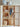 Bloomingville - Marikka Skab, Natur, FSC® Mix, fyrretræ - L85 × H150 × B40 cm