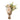 Bloomingville - Glow Buket, Natur, Kunstige Blomster - Ø23 × H46 cm