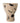 Bloomingville - Nans Deko Vase, Natur, Terrakotta - Ø23 × H27 cm