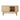 Bloomingville - Lex Skab, Natur, FSC® Mix, fyrretræ - L90 × H50 × B35 cm