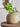 Bloomingville - Niza Deko Vase, Natur, Terrakotta - Ø20 × H16,5 cm