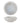 Bloomingville - Harmonia Skål, Hvid, Marmor - Ø17,5 × H6 cm