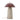 Bloomingville - Arvid Bordlampe, Multifarvet, Stentøj - L30 × H32 × B21 cm