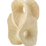 Bloomingville - Fabien Deko, Natur, Stentøj - L17,5 × H26 × B13 cm