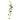 Bloomingville - Anthurium Plante, Grøn, Kunstige Blomster - Ø20 × H117 cm