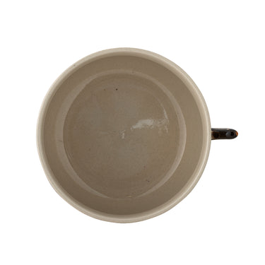 Bloomingville - Vivielle Skål, Multifarvet, Stentøj - Ø13 × H8 cm, sæt med 4