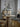 Bloomingville - Monza Spisebordsstol, Sort, Krydsfiner - L45 × H83 × B52 cm