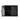 Bloomingville - Lario Skab, Sort, Fyr - L62 × H49 × B23 cm