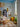 Bloomingville - Crewe Quilt, Multifarvet, Bomuld OEKO-TEX® - L150 × B125 cm