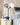 House Doctor - Bordlampe, Twice, Sort - Bolig og Haven