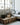 House Doctor - Bord L82xB70 cm, Woodie, Natur - Bolig og Haven