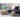 Vita Sofabord med sort ramme og sort bordplade 60x90x45 cm - Bolig og Haven