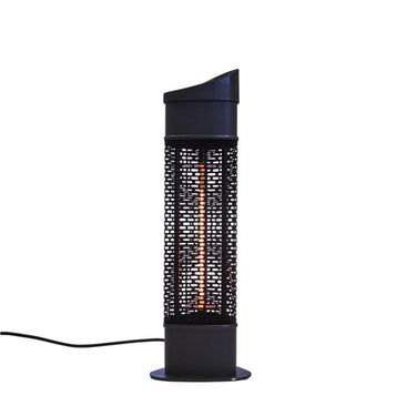 Den elegante 1200 watt under bords terrassevarmer fra HORTUS 