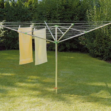 Juwel - Paraply Tørrestativ Prima 600, L210 cm