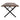 House Nordic - Toulon Spisebord - olieret eg med bølget kant - 200x95xh76x4 cm - Bolig og Haven