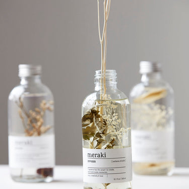 Meraki - Duftfrisker, Verbena drizzle - Bolig og Haven