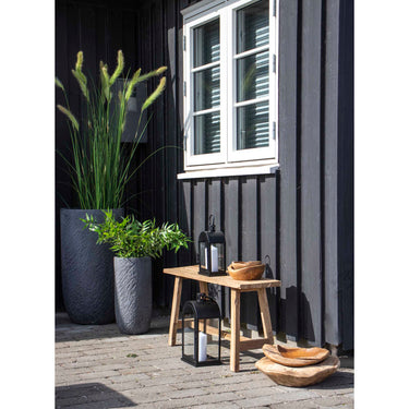 Rio - Large skål i teaktræ Ø40xh12 cm - Bolig og Haven