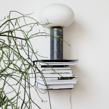 House Doctor - Hylde, Book, Sort L32 cm