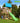 Jungle Gym Home legetårn komplet inkl. rutschebane - Bolig og Haven