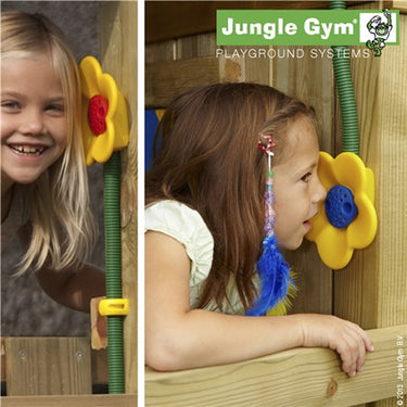 Jungle Gym Talerør - Bolig og Haven