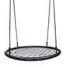 Nordic Play - Sansegynge Ø100 cm, sort - Bolig og Haven