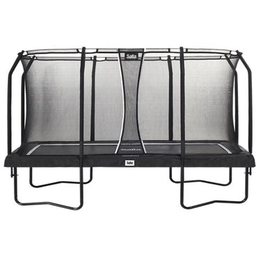 Salta Trampolin Premium Black Edition 396x244 cm, sort - Bolig og Haven