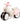 Falk - Gåcykel, Strada scooter creme/rosa 1-3 år - Bolig og Haven