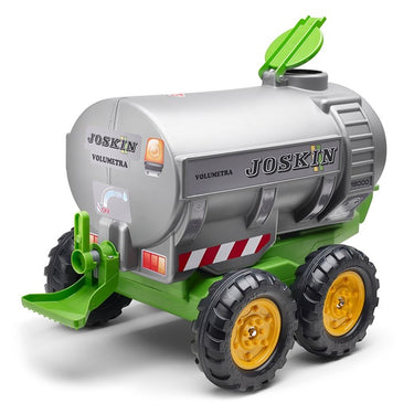 Falk Jostin tankvogn 30 liter med spreder, fra 3-7 år