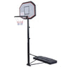 Nordic Games - Basketball stander pro 200-305 cm - Bolig og Haven