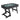 Nordic Games - Bordfodbold 4ft sammenklappeligt 80,8x60,5x121 cm Nordic Games - Bolig og Haven