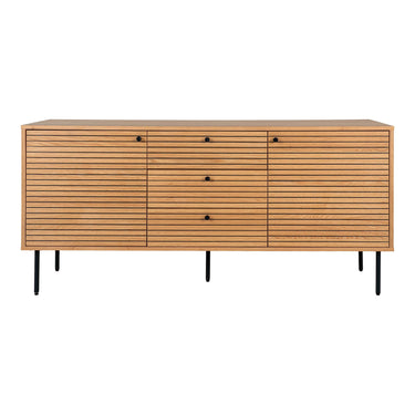 House Nordic - Kyoto Skænk, egefiner, B150xD40xH74 cm