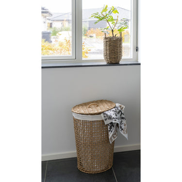 House Nordic - Pomal Vasketøjskurv Ø42 cm