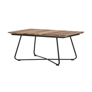 Bloomingville - Hampton Bord, Brun, Akacie L90 cm - Bolig og Haven